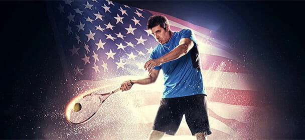 Betsafe US Open Hardcourt panustamine - tasuta panused ja tasuta spinnid