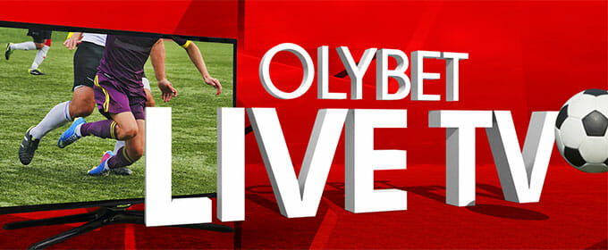 OlyBet LIVE TV - enam kui 7000 spordisündmuse otseülekannet aastas