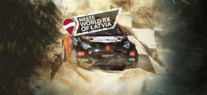 Võida pilet Neste World RX Läti etapile