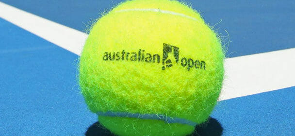 Australian Open ennustusvõistlus Coolbetis – auhinnafond €10 000