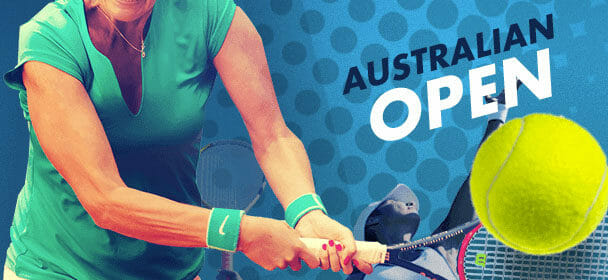 Duubelda enda Australian Open võidud – kaotuse korral raha tagasi