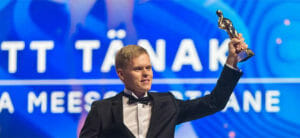 Ott Tänak WRC 2018 - aasta meessportlane