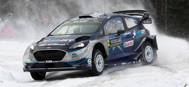 WRC 2018 Rootsi Ralli ajakava ja tasuta otseülekanded
