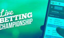 Võida reis Ahvenamaale Paf Live Betting Championshipi finaali