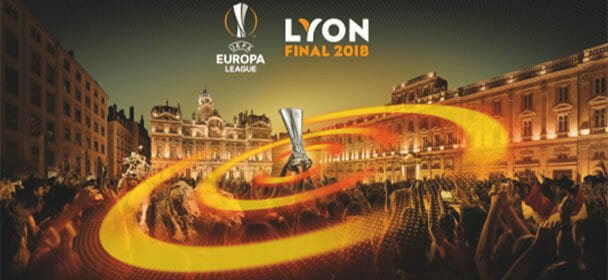 Võida reis kahele Euroopa Liiga finaalmängule Lyon’i