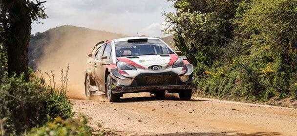 WRC Argentina ralli 2018 ajakava + otseülekanded