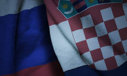 Võimendatud koefitsient Venemaa – Horvaatia mängule Coolbetis