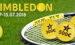 Wimbledon 2018 ennustusvõistlus Olybetis – €1000 auhinnafond