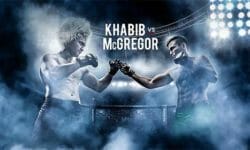 McGregor VS Khabib superkoefitsient uuele kliendile Betsafes