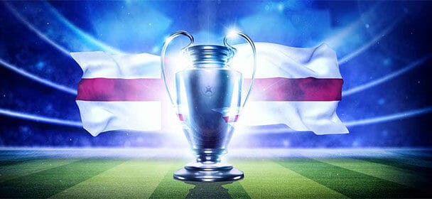 UEFA Meistrite Liiga väravajaht – Iga Inglise värava eest 3 eurot