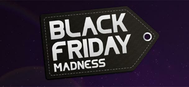 Coolbet - Black Friday Madness 100 000 tasuta keerutust uutele mängijatele