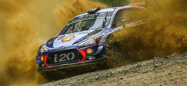 WRC Autoralli MM 2018 Austraalia ralli ajakava + otseülekanded