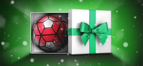 Unibet jõulukalender Manchester United vs Arsenal kasumivõimendus