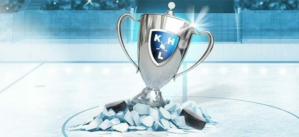 KHL Play-Off seeria Optibetis – ennusta ja saad riskivabu panuseid