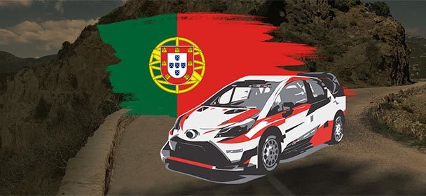 WRC Portugali ralli 2019 Optibet’is – ennusta riskivabalt