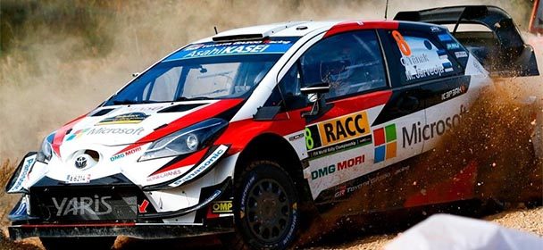 WRC Autoralli MM Tšiili ralli 2019 ajakava ja otseülekanded