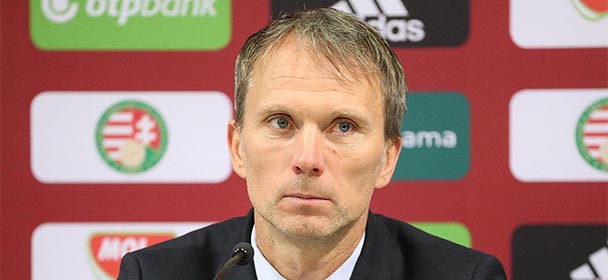 Eesti jalgpallikoondise peatreener Martin Reim astus tagasi