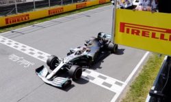Vetteli vastuoluline ajakaristus andis esikoha Hamiltonile