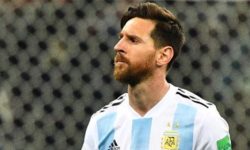 Lionel Messi ei osale Katar 2022 maailmameistrivõistlustel?