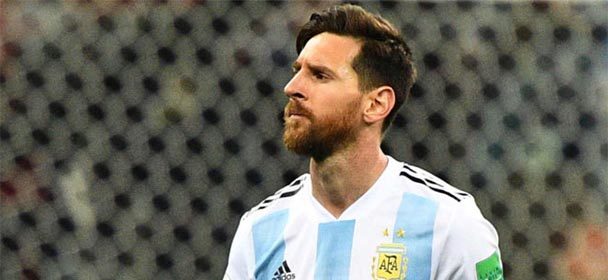 Lionel Messi ei osale Katar 2022 maailmameistrivõistlustel?