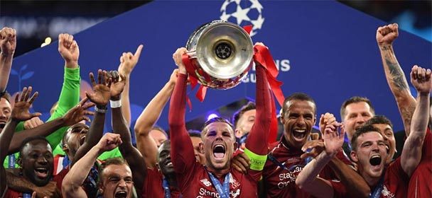 Liverpool alistas Tottenham’i ja võitis Meistrite Liiga 2018/19 Karika