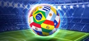 Optibet - Copa America riskivabad panused