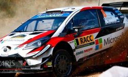 Toyota WRC rallimeeskond tahab Tänakuga lepingut pikendada