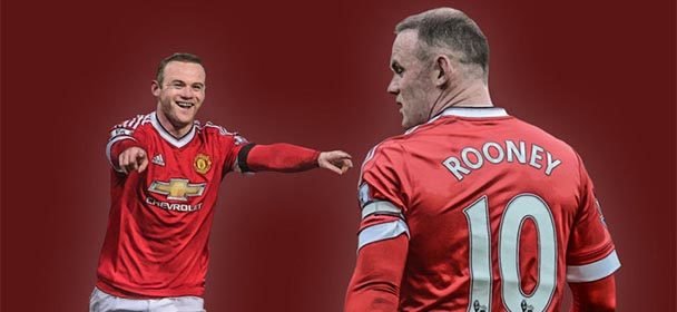 United’i legend Wayne Rooney julgustab klubi noortesse panustama