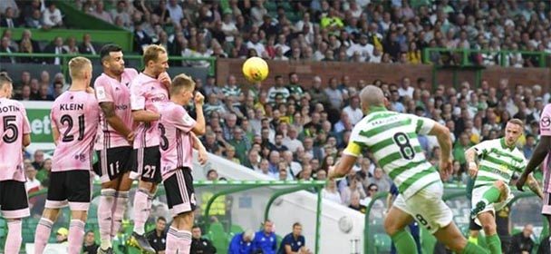 Kalju jalgpallipidu Glasgow Celticu vastu vajab pidamist