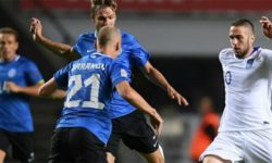Eesti jalgpallikoondis jätkas ka Voolaidi juhtimisel kaotuste lainel