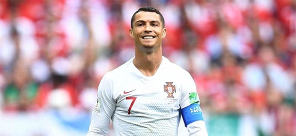 Ronaldo keskendub edule meeskonnaga