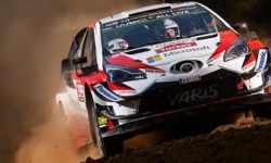WRC autoralli MM Türgi ralli 2019 ajakava + otseülekanded