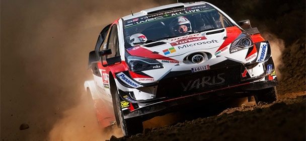 WRC Autoralli MM Türgi Ralli 2020 ajakava ja otseülekanded