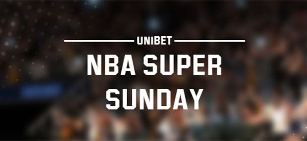 Unibet’is tasuta NBA ennustusmäng – võida €25 000