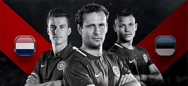 EURO 2020 Holland vs Eesti tasuta ennustusmäng – Võida boonusraha