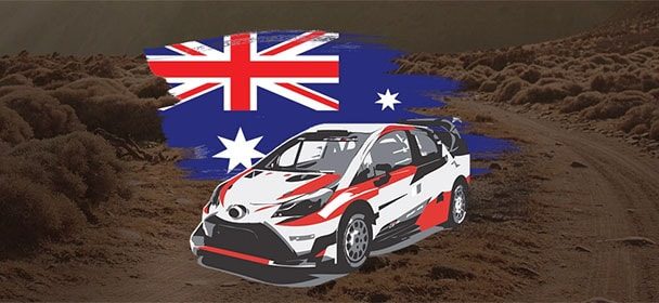 WRC autoralli MM 2019 Austraalia ralli sissemakse boonus