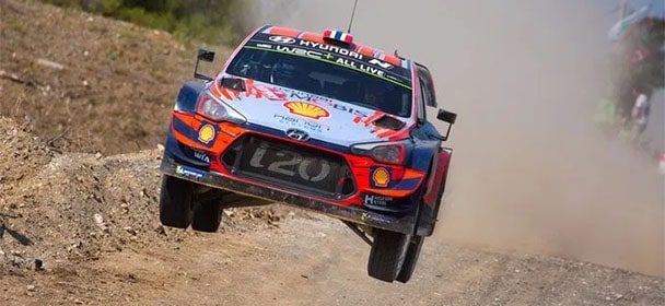 WRC Autoralli MM Rootsi ralli 2020 ajakava ja otseülekanded