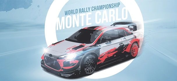 Panusta WRC Monte Carlo Ralli 2020’le riskivabalt Optibet’is