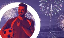 Tähista uut aastat Optibet’is €50 väärtuses riskivabade panustega