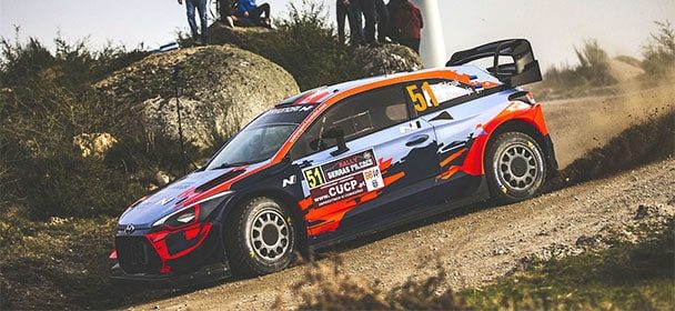 WRC Autoralli MM – Mehhiko Ralli 2020 ajakava ja otseülekanded