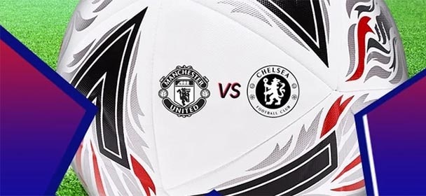 Olybet - Fa Cup Manchester United vs Chelsea tasuta panused