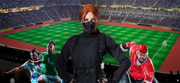 Ninja Sports – Täiesti riskivaba 10 eurone panus kõigile