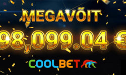 Megavõit Coolbet’is – Eesti spordiennustaja võitis 98 000 eurot