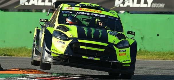 WRC Autoralli MM Monza ralli 2020 ajakava ja otseülekanded
