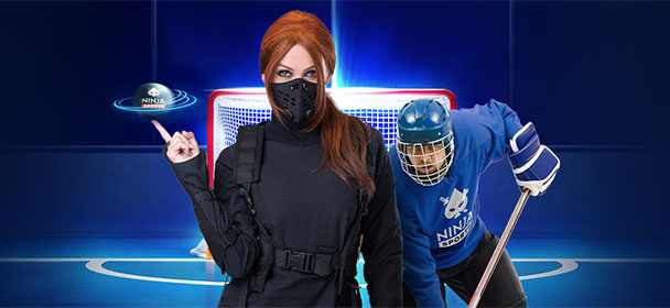 Ninja Sports – 300% tervitusboonus kuni €75 ja teleri loos