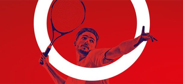 Kuum tennise pakkumine Optibet’is – iga nädal €10 riskivaba panus