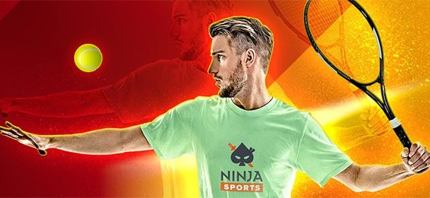 Ninja Sports’is ATP Monte-Carlo Masters’ile €10 kindlustatud panus