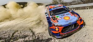 WRC Autoralli MM Horvaatia ralli 2021 ajakava ja otseülekanded