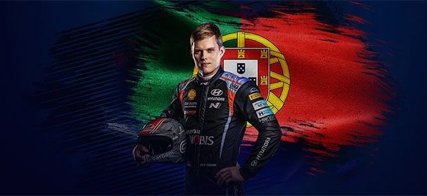 WRC Portugali ralli 2021 Betsafe’s – võida €35 sularaha