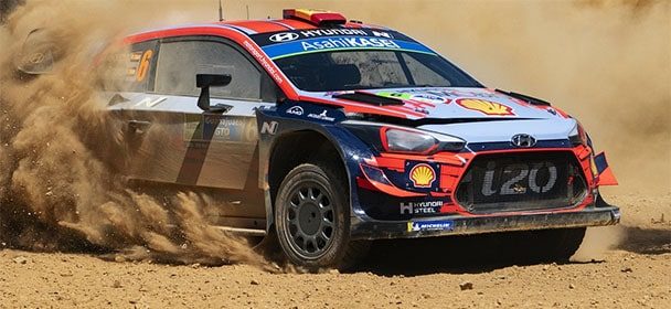 WRC Autoralli MM Keenia ralli 2021 ajakava ja otseülekanded